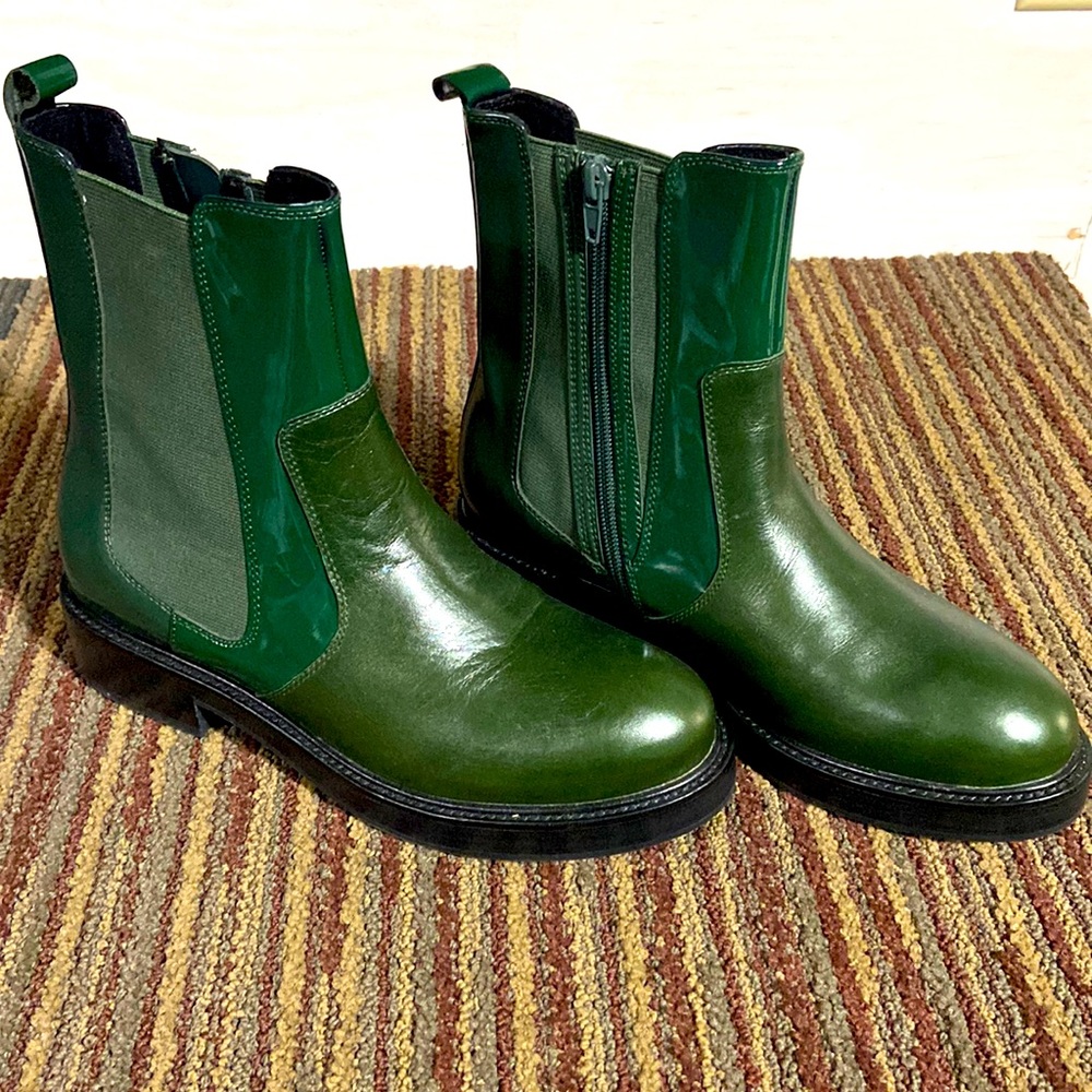 Jeffery Campbell boots